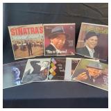 8 Frank Sinatra Albums