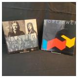 2 Foreigner Albums