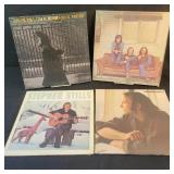 Crosby, Stills & Nash, Stephen Stills & Neil Young