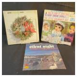 3 Christmas Albums