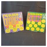 2 Golden Oldies Albums (Vol 2 & 8)