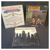3 Ferrante and Teicher Albums