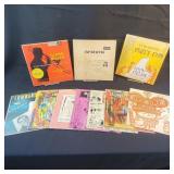 10 Victrola Records - Variety of Music Styles