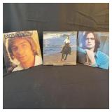 3 Albums Male Artists Soft Rock/Folk - Barry