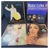 4 Albums -  Andre Kostelantz and His orchestra -