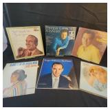6 Albums Various Artists Golden Oldies Era - The