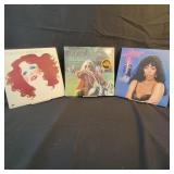 3 Lady Artist Albums Janis Joplins Greatest Hits