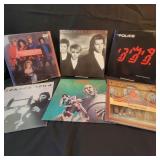 6 Albums Various Artists & Bands Rock & Hard Rock