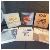 6 Albums Various Artists & Bands Rock & Hard Rock