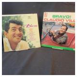 2 Italian Singers Albums
