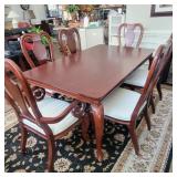 Marseille Dining - Table &  6 Chairs