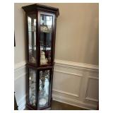 China cabinet no contents 24w71t11d