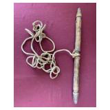 Primitive tool/swing