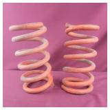 Shock Absorber Springs