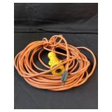 Drop Chord with Light Bulb Socket