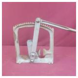 CE Potter Cast Iron Nut Cracker