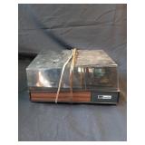 BSR Minichanger Turntable