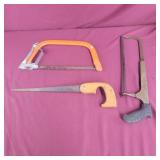 3 Saws