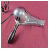 Vintage Eskimo Hair Dryer by Bersted Mfg Co