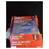 Helper Coil Springs