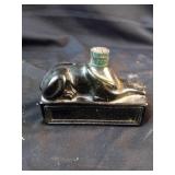 Avon Lion Perfume Bottle