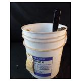 Bucket Full of Miscellaneous Tools