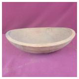 Wood Bowl