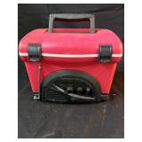 Red Cooler Radio