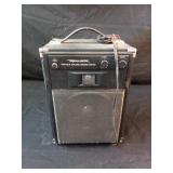 Realistic Portable Speaker