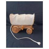 Wagon Lamp