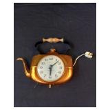 General Electric Kettle Clock