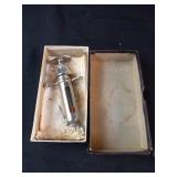 Vintage Syringe