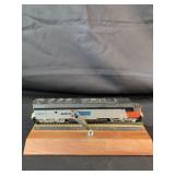 Amtrak 503 train pen holder