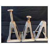 3 Trailer Jacks / Stabalizers