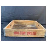 Holsum Bread create 25Wx6Hx20D