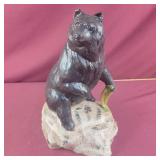 Bear Statue