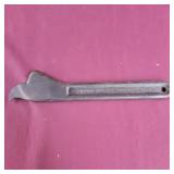 Vintage Anzick Mfg Co Tool sheet metal cuttersq