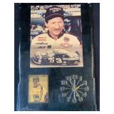 #3 Goodwrench Dale Earnhardt wall clock