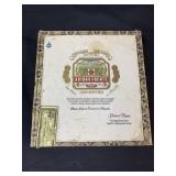 Vintage Cigar box