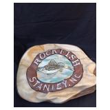 Rockfish Stanley, NC Tire Cover