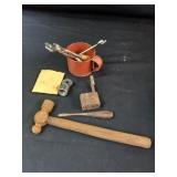 Lot of Miscellaneous Tools