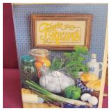 Recipe Folder full of Recipe cards and Booklets,