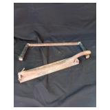 Planer and Cross Cut Woodworking Tool