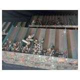 13 Trays Plugs and Adapters