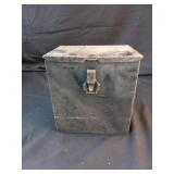 Tool Box with Allen Keys and More