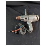 Vintage Heavy Metal Impact Drill