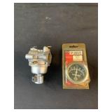 Carburetor, Ammeter terminal type Ford