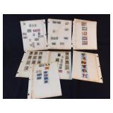 Lot of Stamps - Stamp Collection