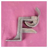 Metal Clamp or Mount?