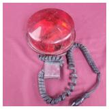 Flashing Red Light - untested - plugs into